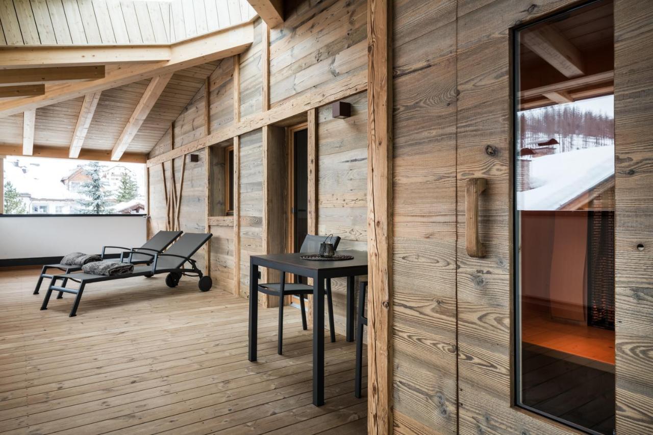 Les Contrades Aparthotel La Villa  Exterior photo