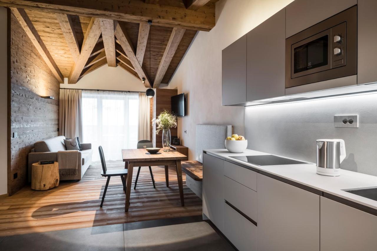 Les Contrades Aparthotel La Villa  Exterior photo